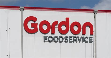 gordon food service near me|gordon food service distribution center.